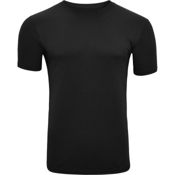 Short Sleeves Sweat Wicking Gym T Shirt