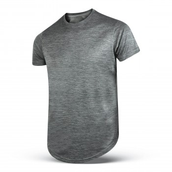 Hybrid Cotton & Polyester T-shirt
