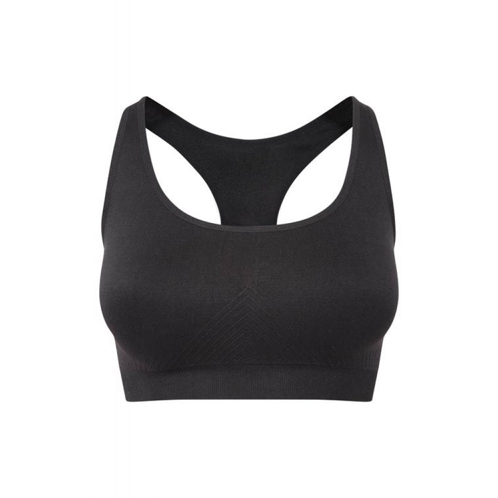 Womens Anti-chafe Seamless Bra