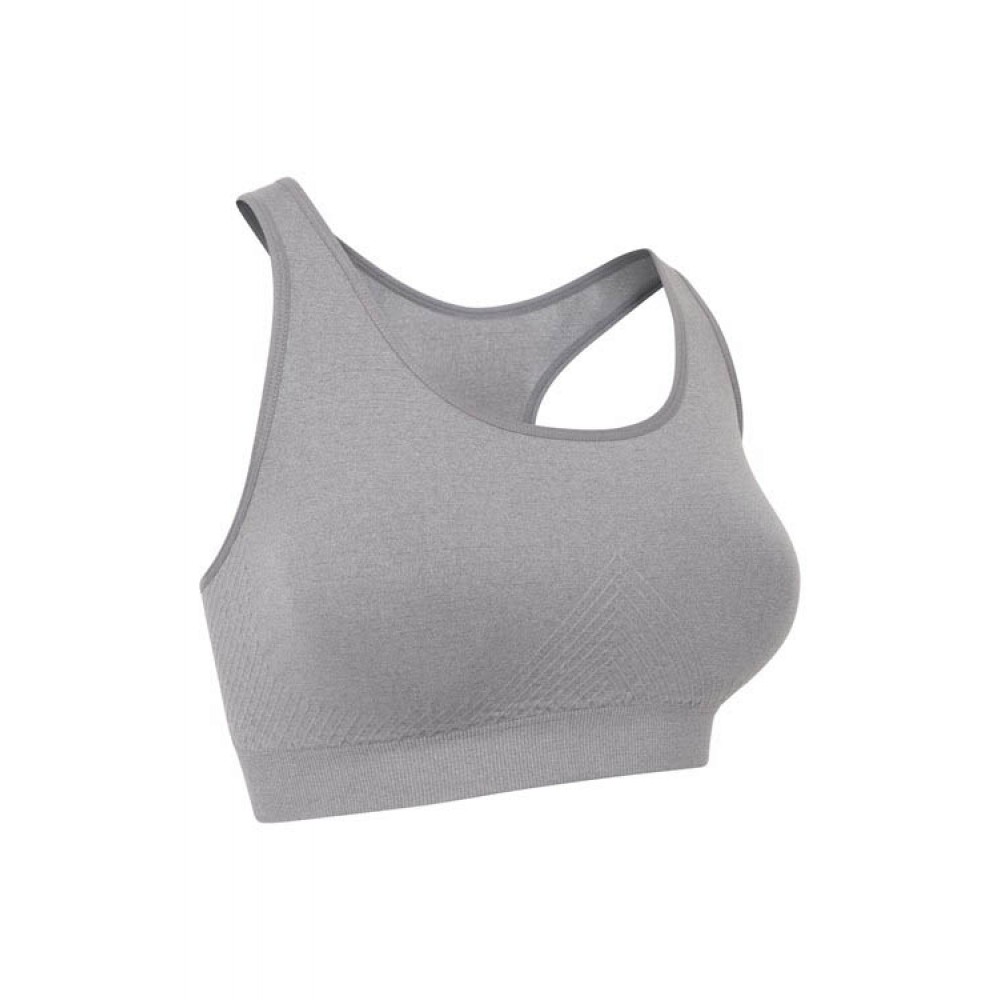 Womens Anti-chafe Seamless Bra