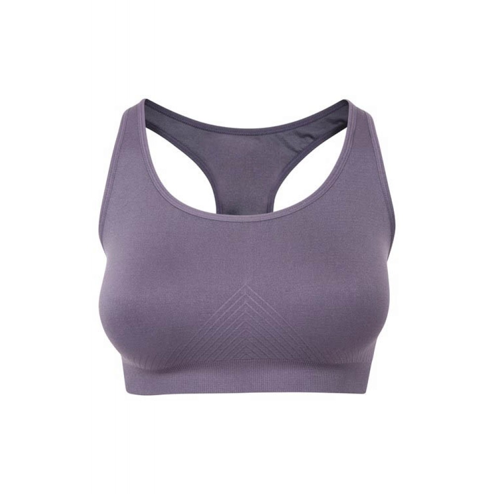 Womens Anti-chafe Seamless Bra