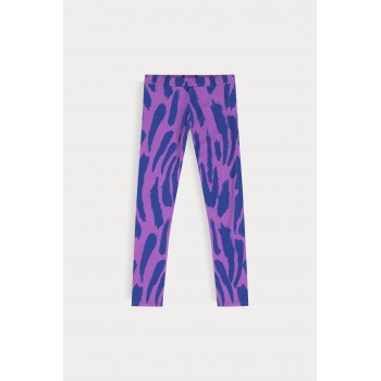 Stroke Print Legging