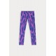 Stroke Print Legging