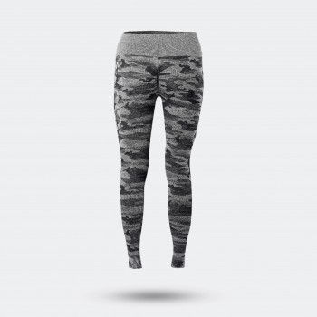 Seamless Camo Legging