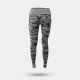 Seamless Camo Legging