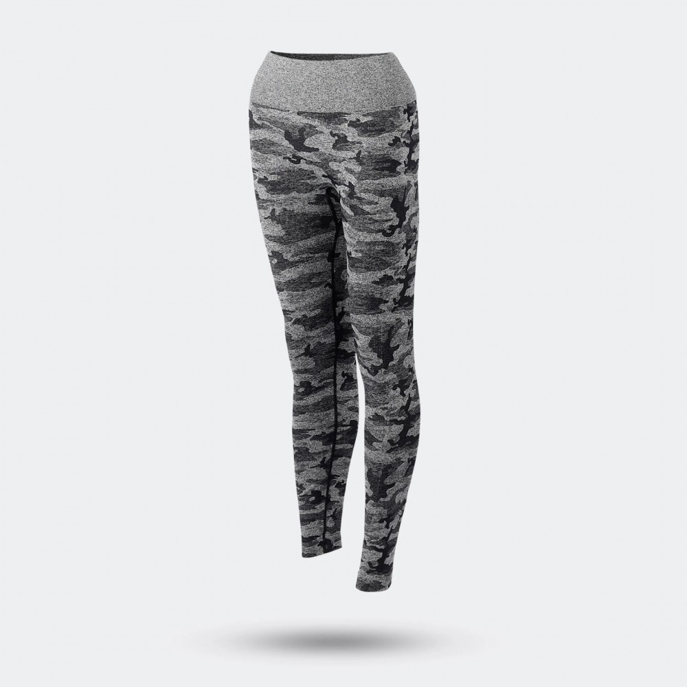 Seamless Camo Legging