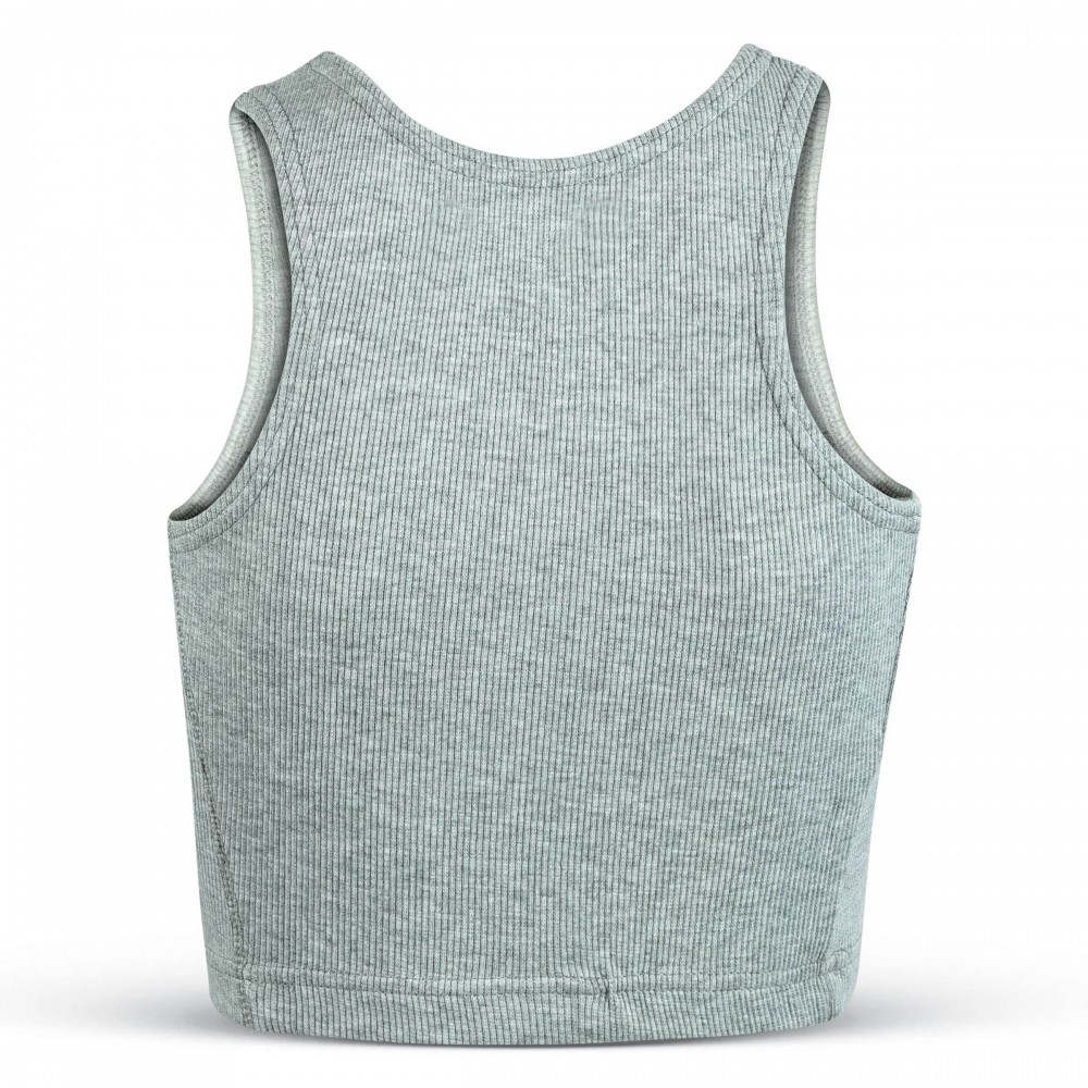 Rib Crop Tank