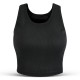 Rib Crop Tank