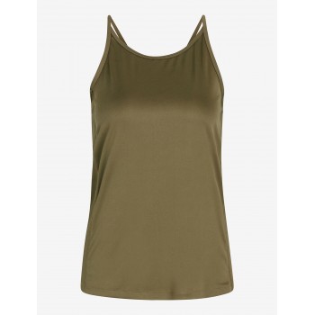 Women Sports Strap Top