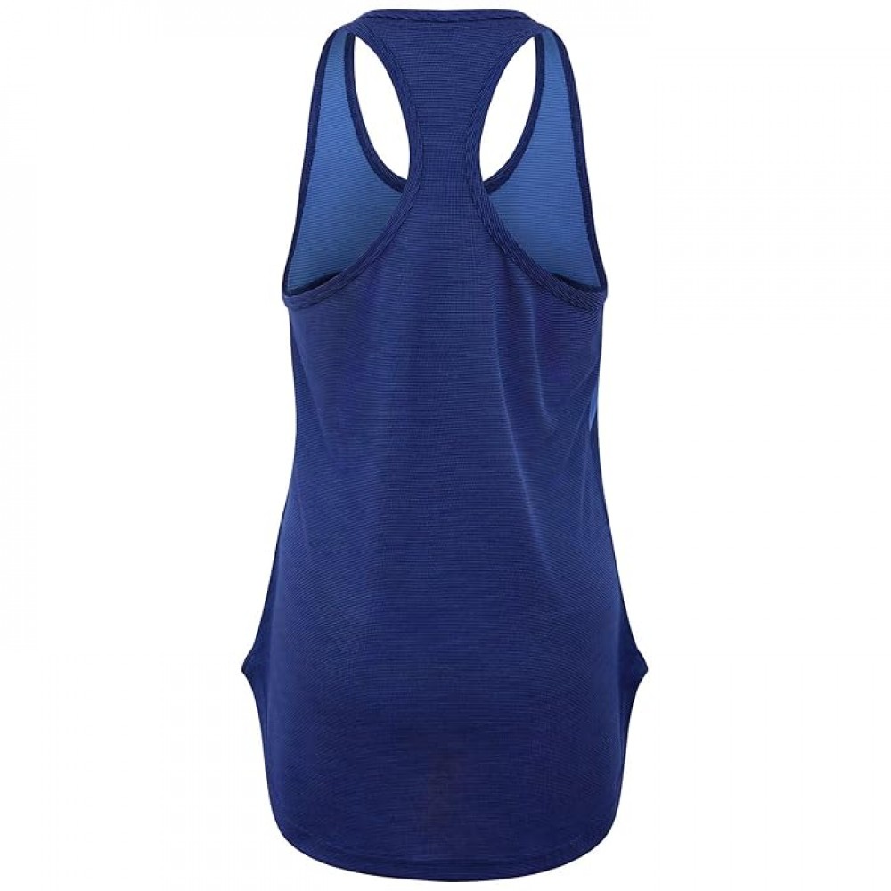 Sleeveless Racerback Training Tank Top