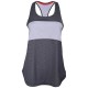 Sleeveless Racerback Training Tank Top