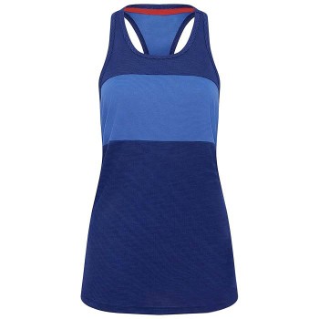 Sleeveless Racerback Training Tank Top