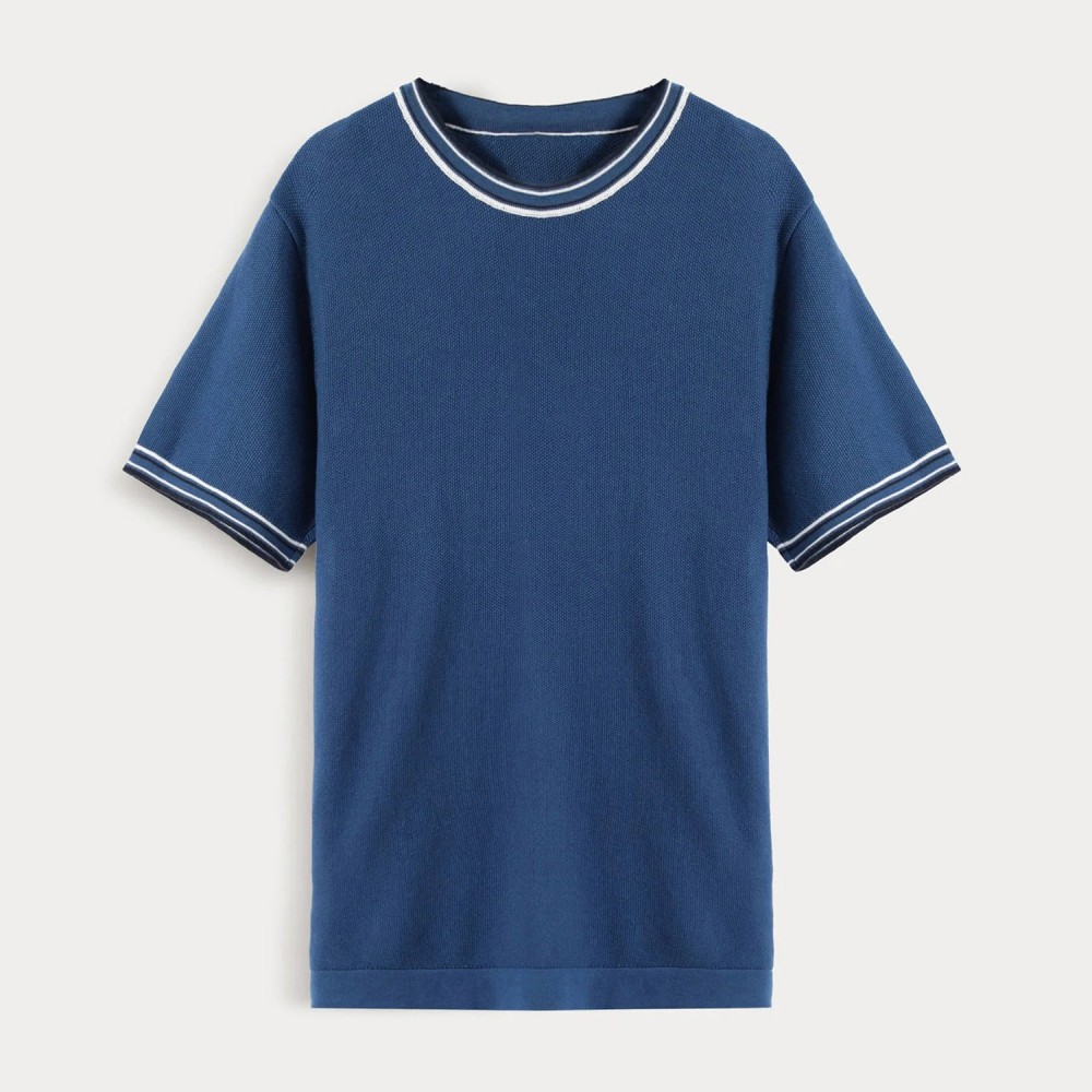 Knit T-Shirt