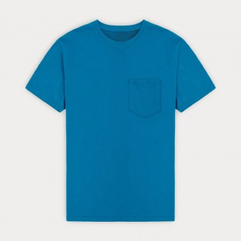 Basic T-shirt With Patch Pocket