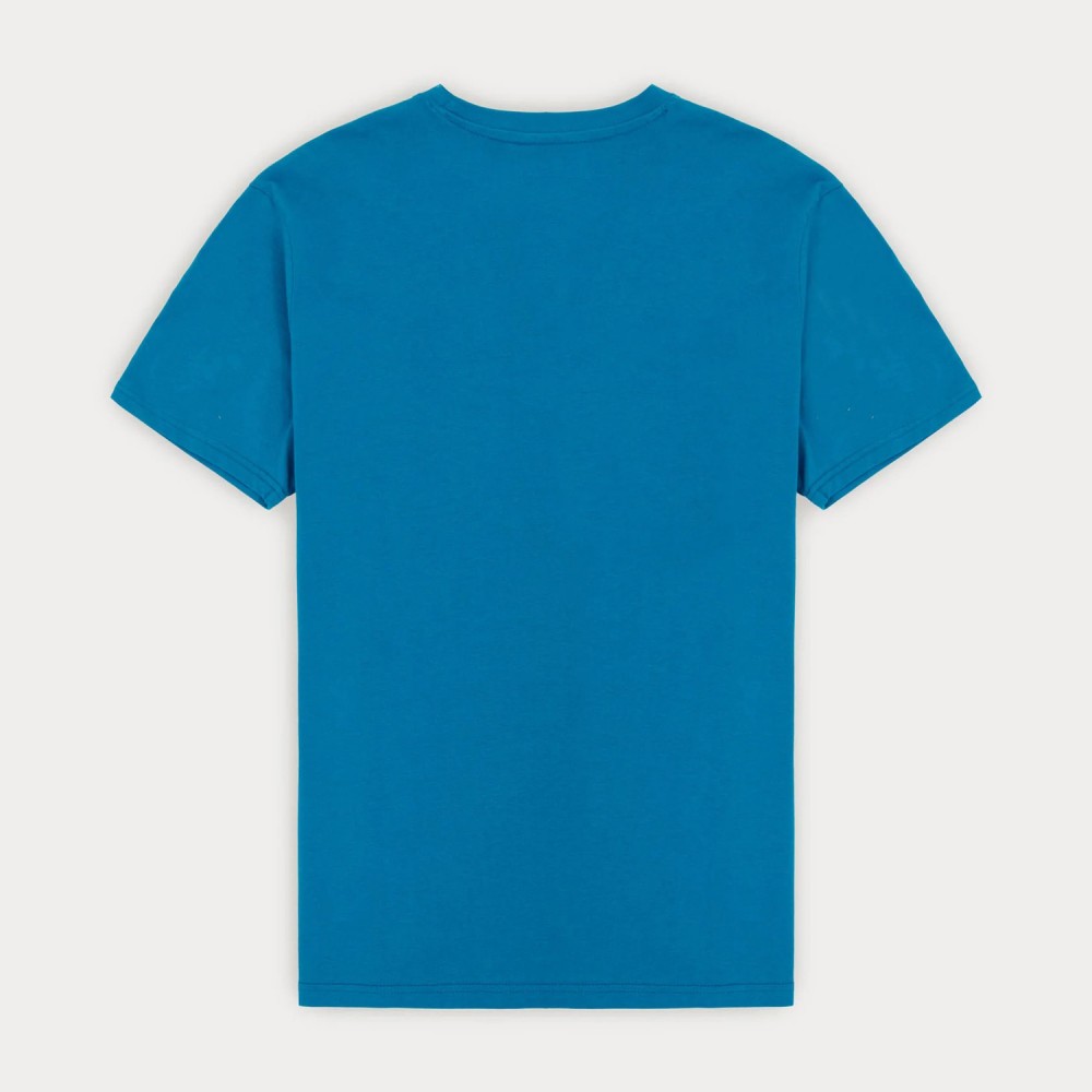 Basic T-shirt With Patch Pocket