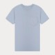 Basic T-shirt With Patch Pocket