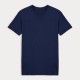 Basic V-neck T-shirt