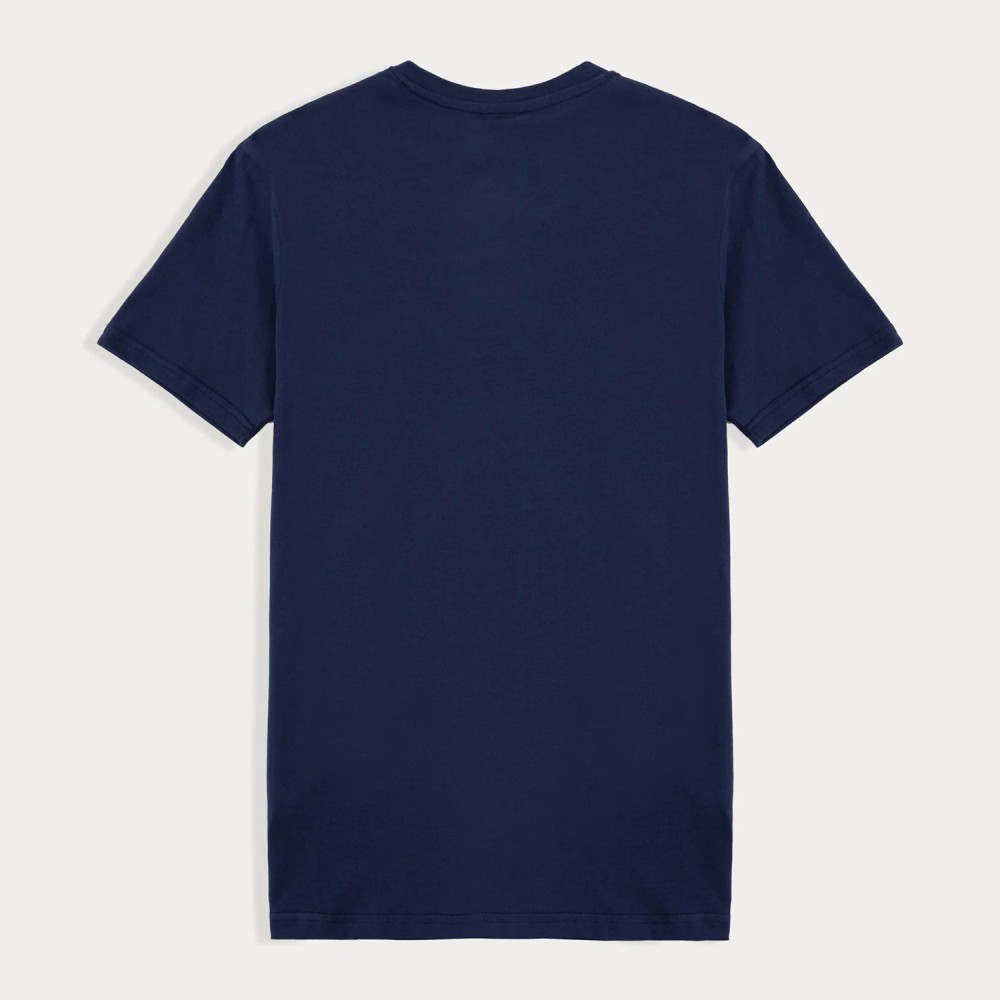 Basic V-neck T-shirt