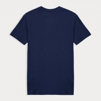 Basic V-neck T-shirt