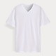 Basic V-neck T-shirt