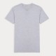 Basic V-neck T-shirt