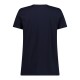 Men's cotton T-shirt with frontal print