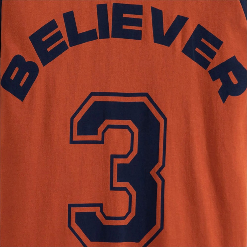 Believer Raglan T-shirt