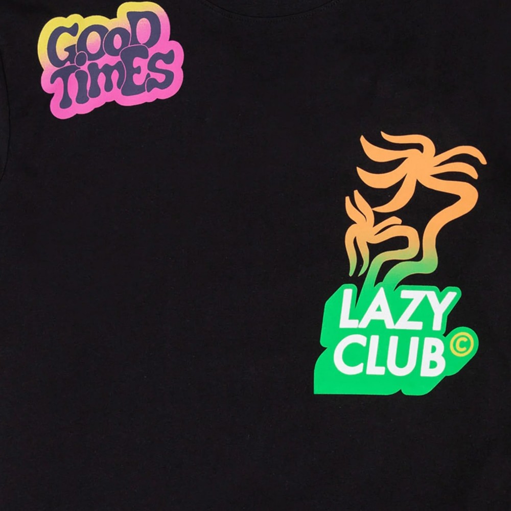 Good Times Graphic T-shirt