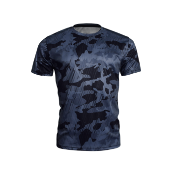 Camo Tee