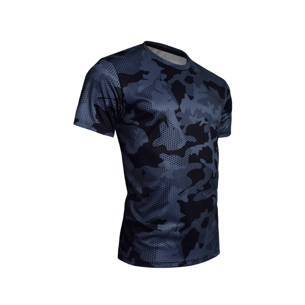 Camo Tee