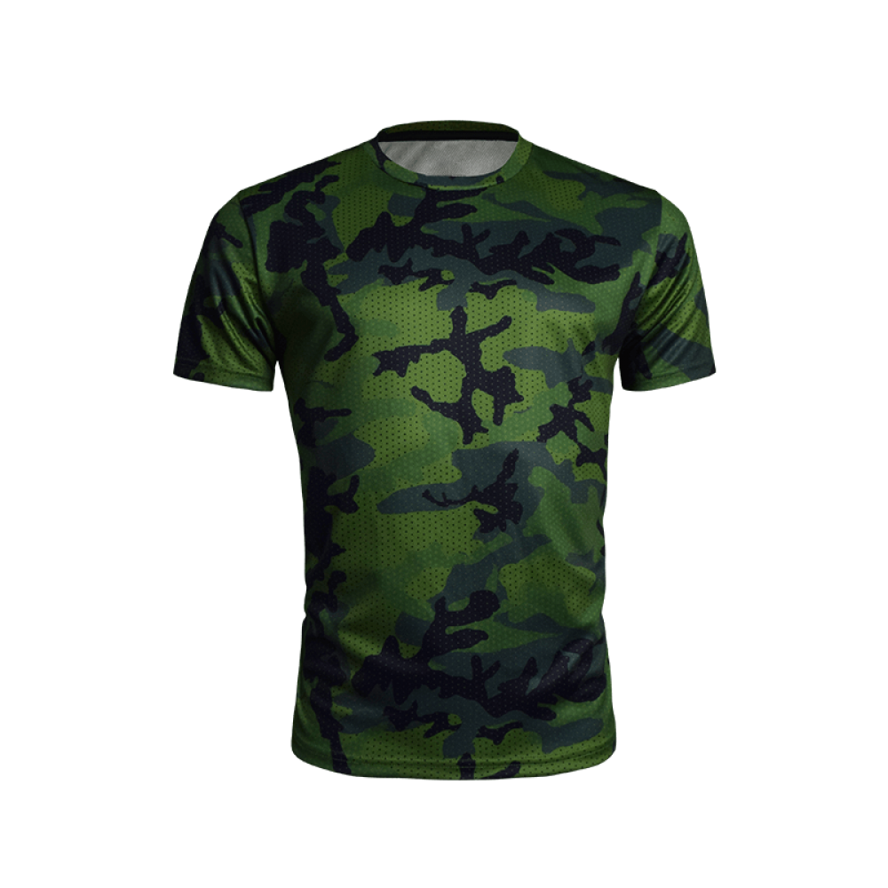 Camo Tee