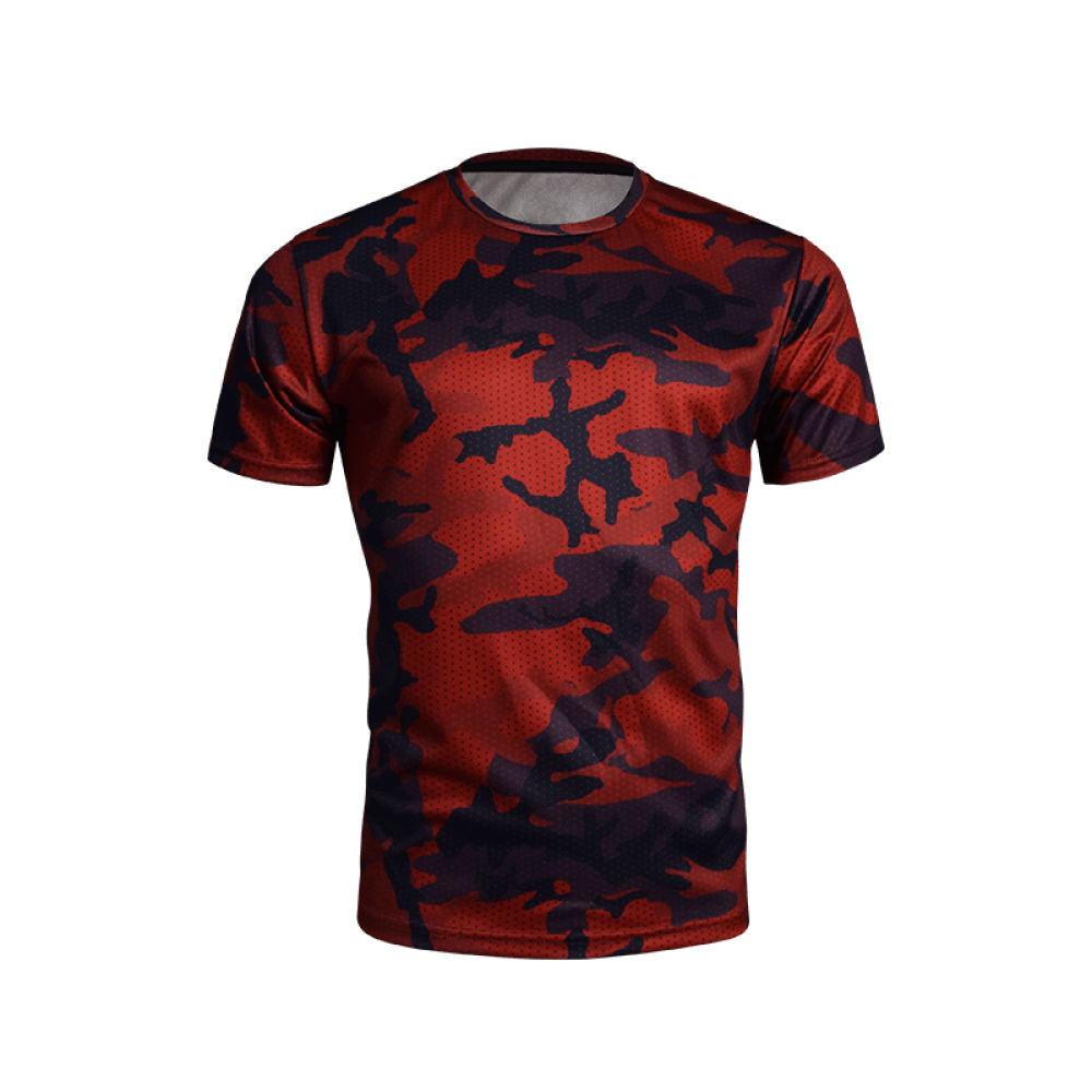 Camo Tee