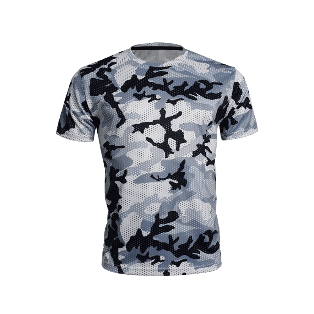 Camo Tee