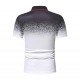 Men Graphic Print Polo Shirt