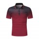 Men Graphic Print Polo Shirt