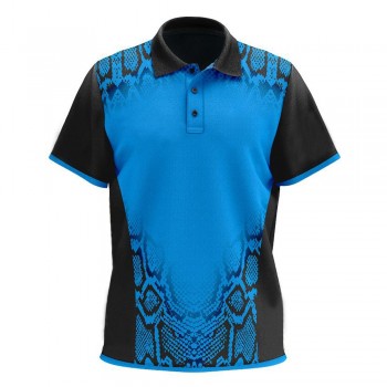 Sublimated Polo Shirt