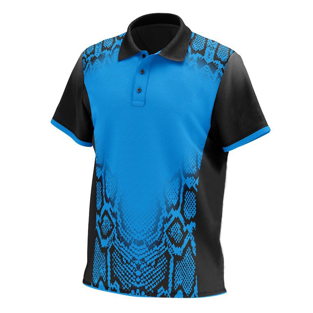 Sublimated Polo Shirt