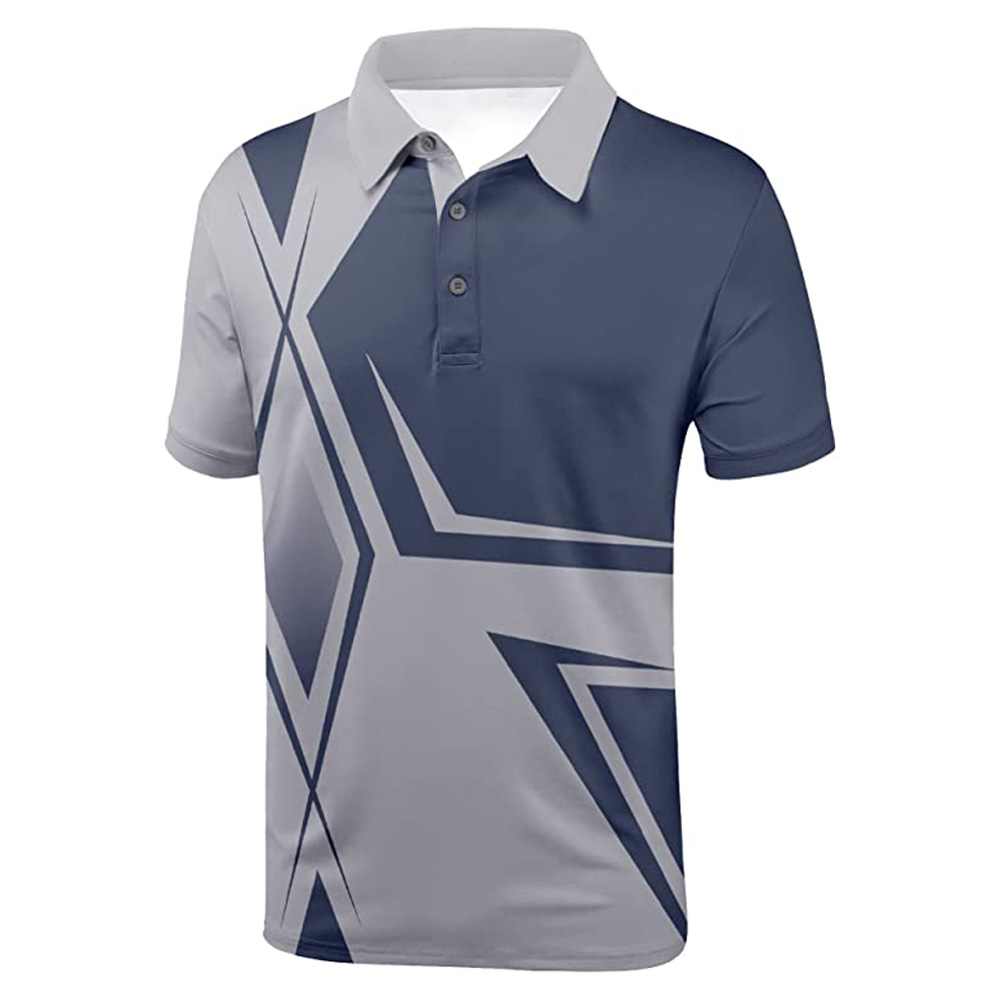 Moisture Wicking Polo Shirt