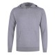 Plain Pull Over Hoodie