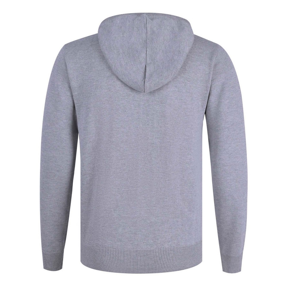 Plain Pull Over Hoodie