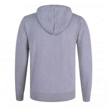 Plain Pull Over Hoodie