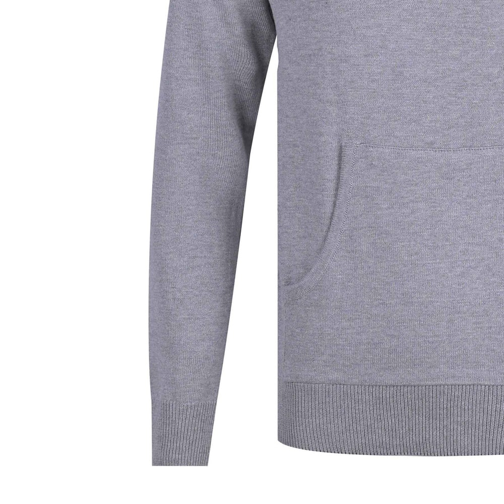 Plain Pull Over Hoodie