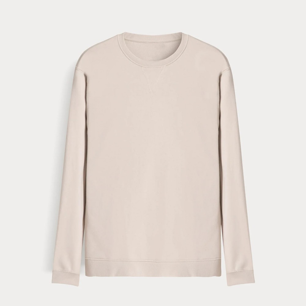 Basic Pull-over Sweatshirt