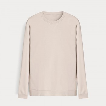 Basic Pull-over Sweatshirt