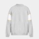 Graphic Mock-neck Sweatshirt