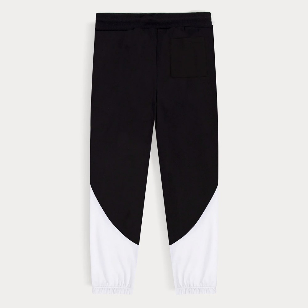 Color-block Joggers