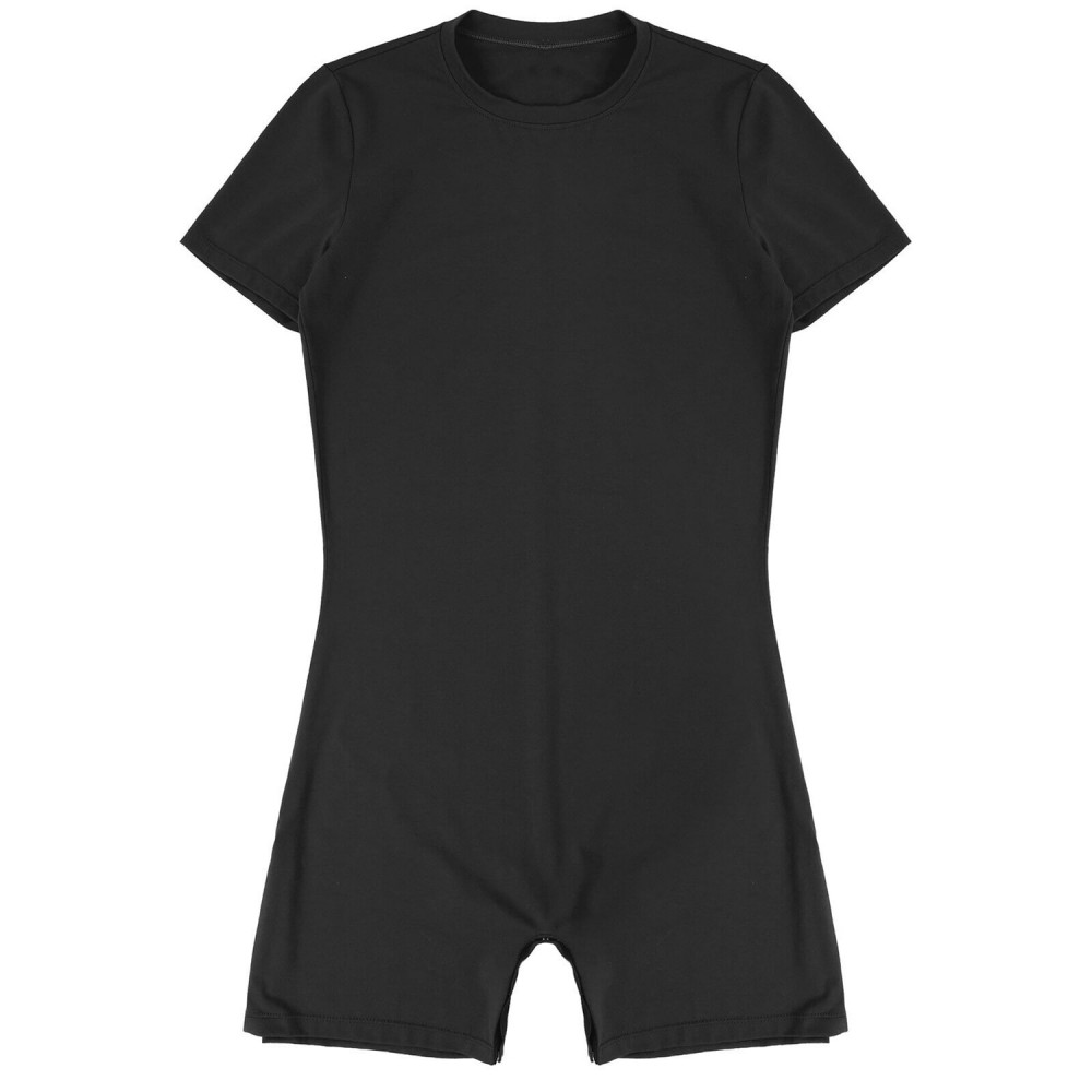 Men's Short Sleeve Rompers