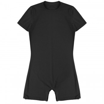 Men's Short Sleeve Rompers