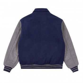 Wool Varsity Jacket