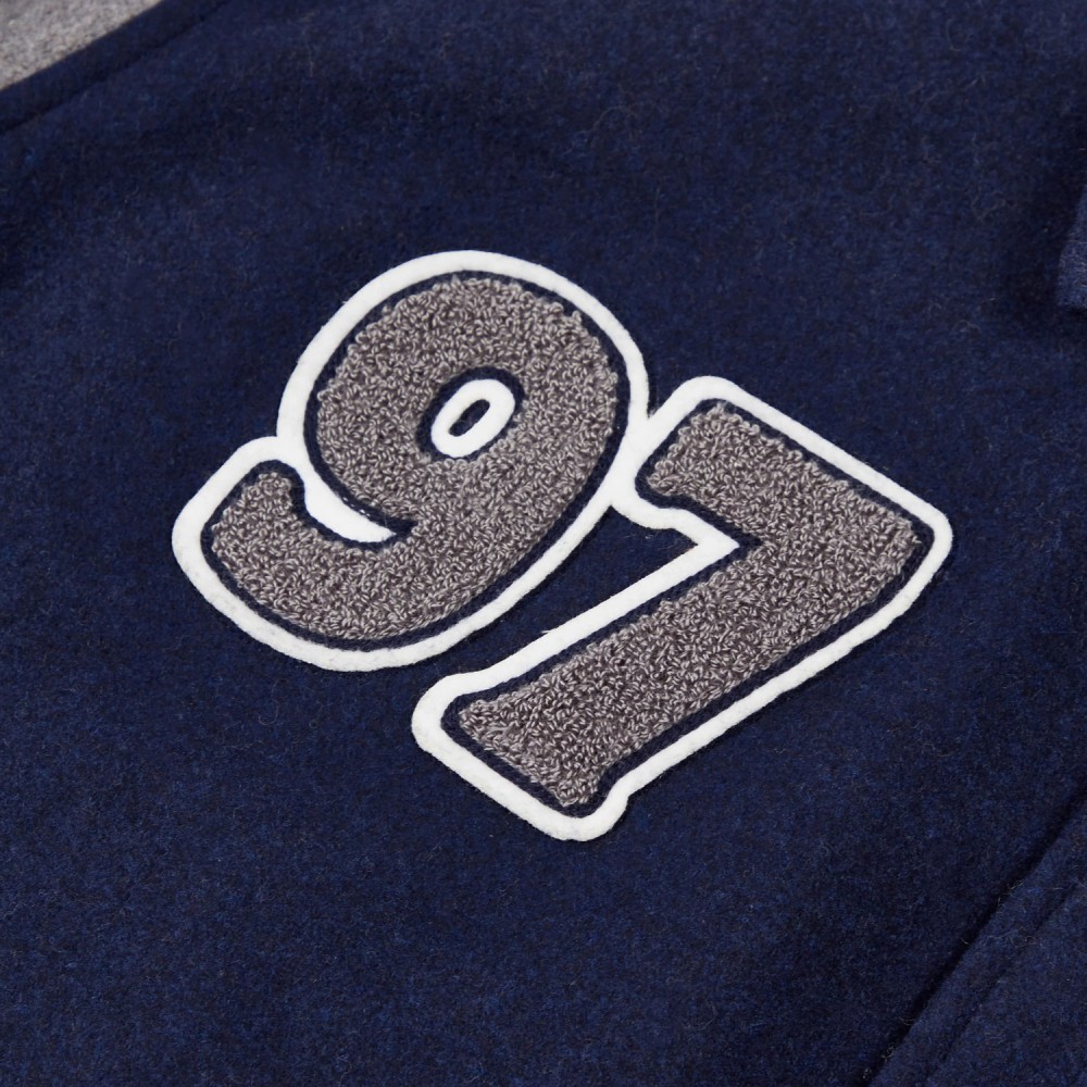 Wool Varsity Jacket